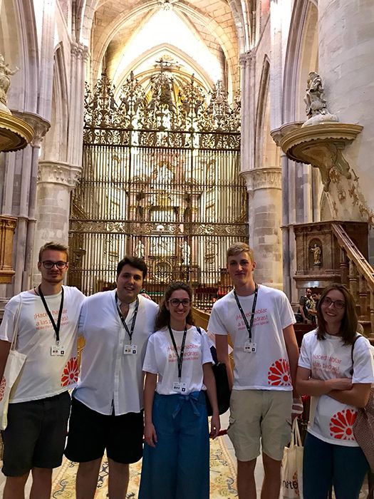 La asociación Nártex organizará visitas guiadas en la Catedral de Cuenca