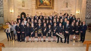 La banda castellonense Unión Musical de Traiguera actuará por primera vez en Cuenca