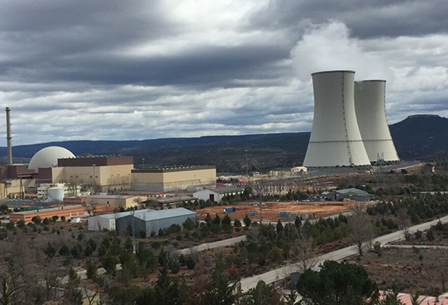 La Central Nuclear de Trillo ha producido 3.590 GWh en el primer semestre de 2018