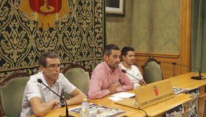 La ciudad acogerá la XXX edición del Triatlón ‘Hoces de Cuenca’ en la que participarán más de 200 atletas