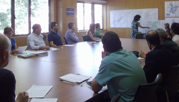 La Comisión Provincial de Urbanismo de Guadalajara aprueba la calificación urbanística para la instalación de dos plantas solares fotovoltaicas en Torija