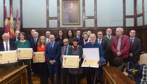 La Diputación convoca los premios Provincia de Guadalajara 2018