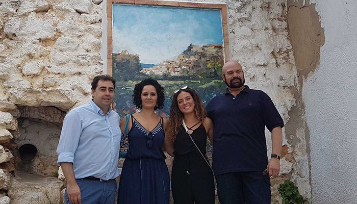 La Diputación de Cuenca apoya la promoción cultural que desarrolla el Centro Dramático Rural de Mira