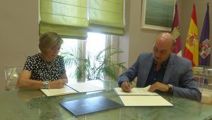 La Diputación de Guadalajara colabora con la adecuación de la iglesia de Santiago de Sigüenza en Centro de Interpretación del Románico Rural