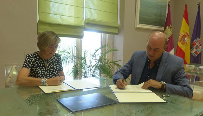 La Diputación de Guadalajara colabora con la adecuación de la iglesia de Santiago de Sigüenza en Centro de Interpretación del Románico Rural