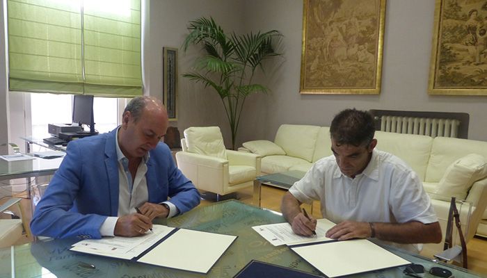 La Diputación de Guadalajara colabora con la Asociación de Artesanos para la promoción del sector en la provincia