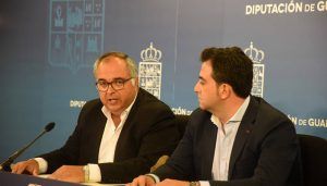 La Diputación de Guadalajara solicita una ayuda a la Junta para automatizar y adecuar el Centro de Tratamiento de Residuos en Torija