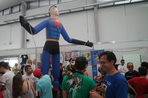La Feria Internacional del Cómic de El Provencio reúne a más de dos mil personas en su octava edición 3 La Feria Internacional del Cómic de El Provencio reúne a más de dos mil personas en su octava edición