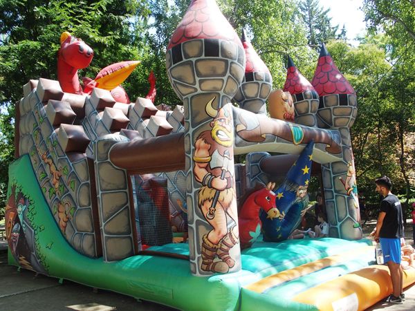 La Feria y Fiestas de San Julián 2018 llega a su fin con una programación dedicada a los más pequeños 3 La Feria y Fiestas de San Julián 2018 llega a su fin con una programación dedicada a los más pequeños