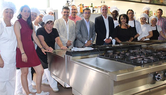 La Junta anima a las entidades de formación de Guadalajara a solicitar las ayudas que subvencionan las acciones formativas para desempleados