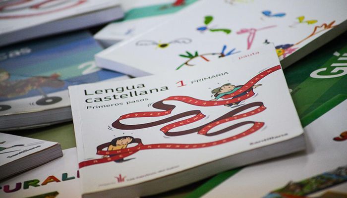 La Junta concederá el próximo curso 17.324 ayudas de comedor escolar y 65.277 para el uso de libros de texto