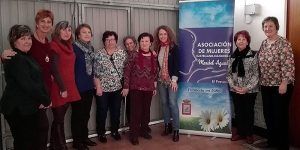 La Junta ha destinado cerca de 97.000 euros a impulsar el movimiento asociativo de las mujeres en la provincia de Cuenca