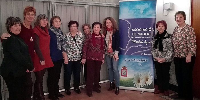 La Junta ha destinado cerca de 97.000 euros a impulsar el movimiento asociativo de las mujeres en la provincia de Cuenca