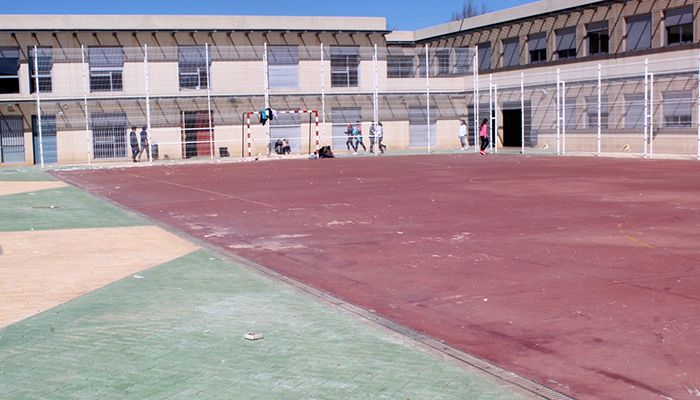 La Junta ha destinado en lo que va de año cerca de medio millón de euros a 47 obras de reforma, ampliación y mejora en centros educativos de Guadalajara