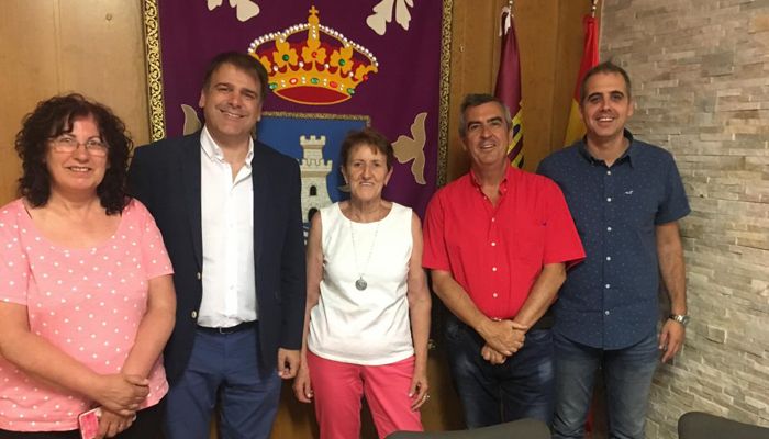 La Junta instalará 23 nuevas antenas de 4G para dar cobertura a los municipios que no disponen de conexión en la Sierra Norte de Guadalajara