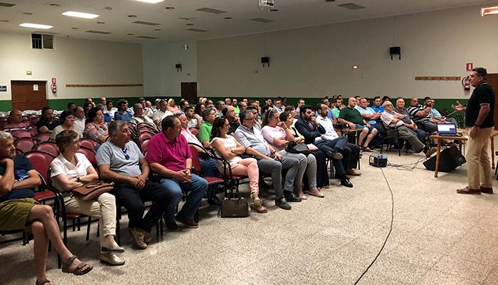 La Junta pone 90 millones de euros a disposición del campo para promover la incorporación de jóvenes y la modernización de las explotaciones