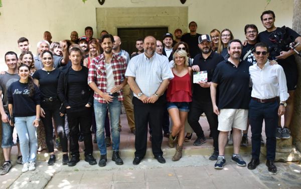 La Junta quiere impulsar el sector audiovisual de la región a través de mecanismos estables de financiación