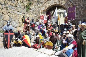 La semana cultural de Cañete da paso al espectáculo del fin de semana de La Alvarada 2 La semana cultural de Cañete da paso al espectáculo del fin de semana de La Alvarada