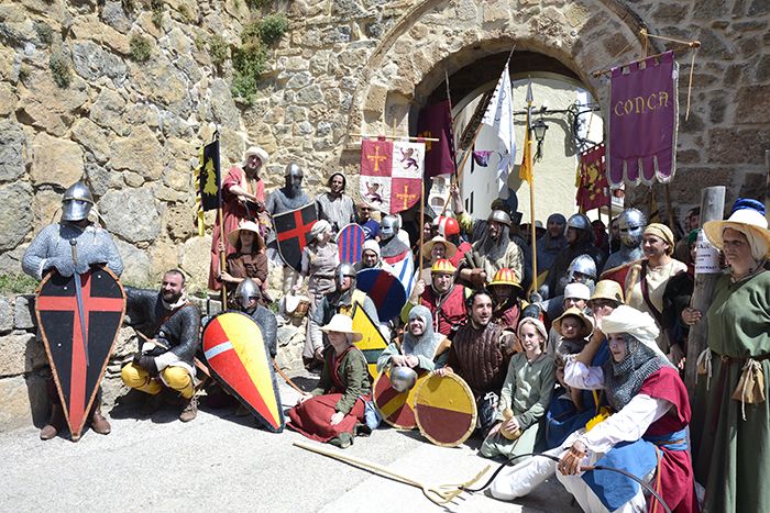 La semana cultural de Cañete da paso al espectáculo del fin de semana de La Alvarada 3 La semana cultural de Cañete da paso al espectáculo del fin de semana de La Alvarada
