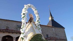 La Semana Cultural precede a las fiestas en honor a la Virgen de los Enebrales en Tamajón