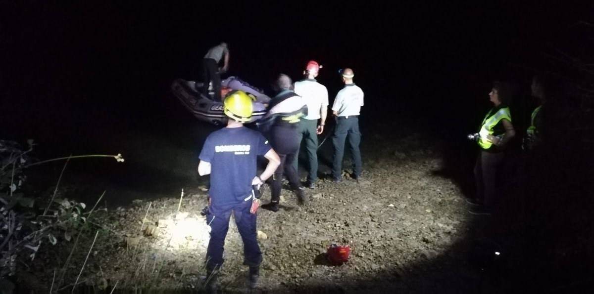 Libertad bajo fianza para el acompañante de la mujer que murió al caer su coche al embalse de Alarcón