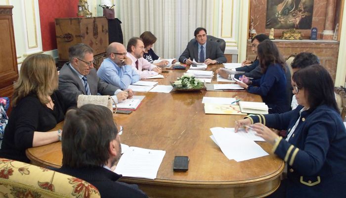 Los Presupuestos 2018 contemplan la mayor actividad inversora de los últimos años para continuar con la transformación y mejora de Cuenca