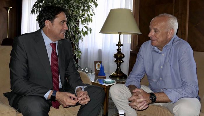 Mariscal y Rodríguez ensalzan la labor de las Fuerzas y Cuerpos Seguridad en pro de la seguridad ciudadana en Cuenca