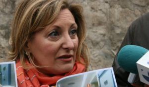 María Antonia Pérez, íntima de Magdalena Valerio, nombrada directora general del Trabajo Autónomo