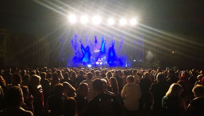 Más de 100.000 personas asisten a las actividades de la Feria de San Julián programadas por el Ayuntamiento de Cuenca