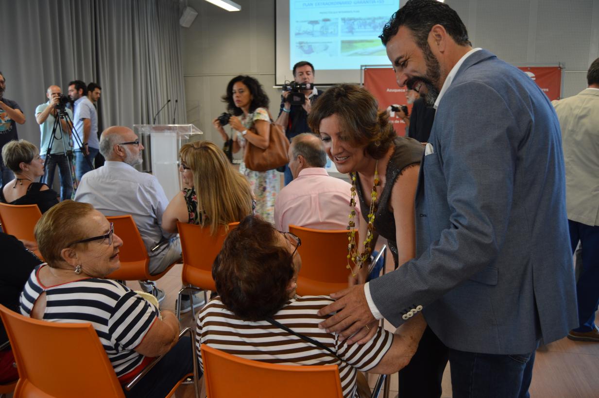 El Gobierno de Castilla-La Mancha ha invertido más de cinco millones de euros en políticas de impulso económico y empleo en Azuqueca de Henares 3 El Gobierno de Castilla-La Mancha ha invertido más de cinco millones de euros en políticas de impulso económico y empleo en Azuqueca de Henares