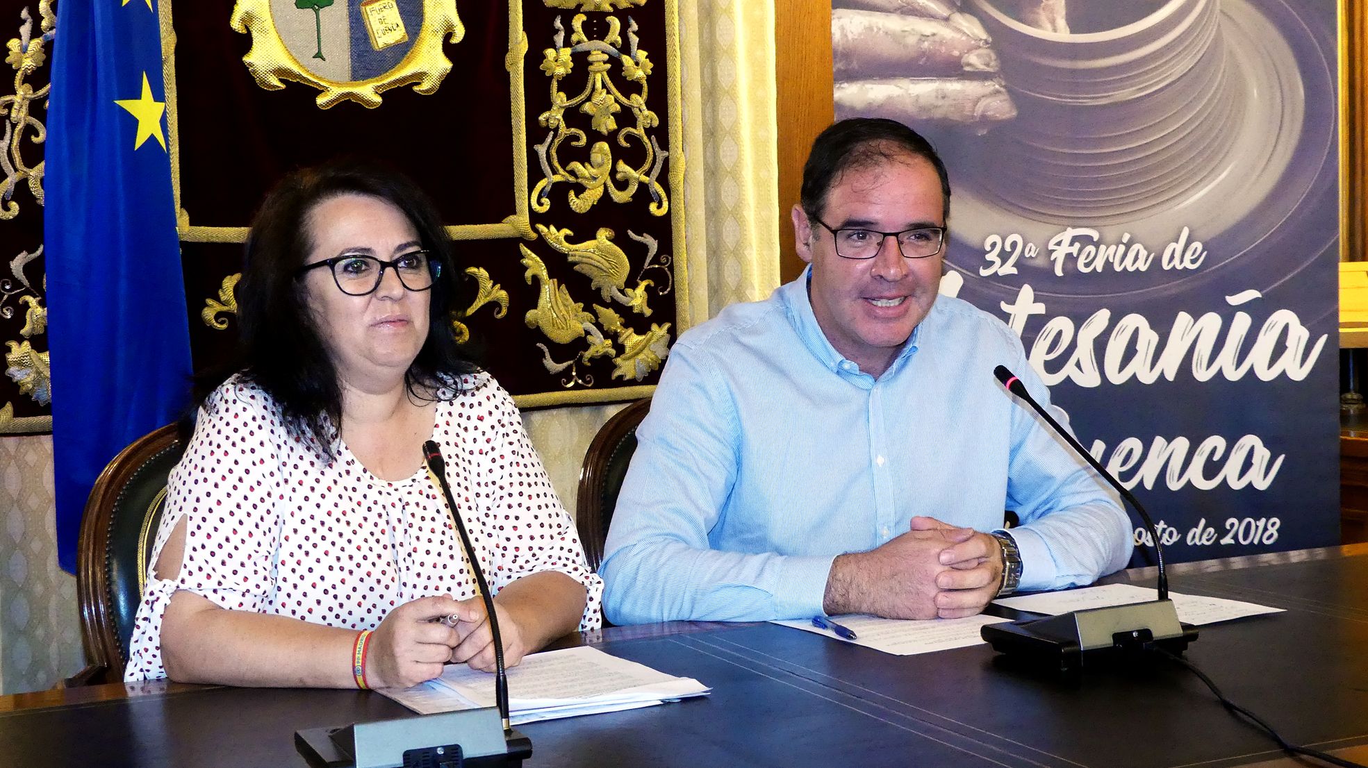 La 32ª Feria de Artesanía reunirá a 86 artesanos de una treintena de provincias de catorce comunidades autónomas