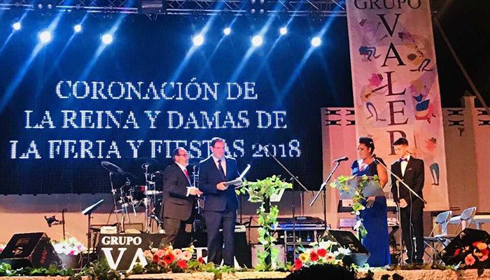 Prieto revive sus recuerdos de El Provencio en un emotivo pregón y alaba al municipio por su espíritu trabajador y emprendedor