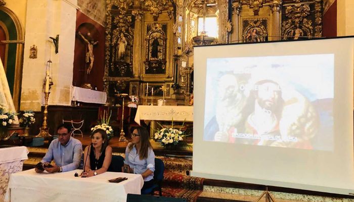 Prieto “El Centro de Restauración está haciendo posible que vuelva a brillar el arte en nuestra provincia”