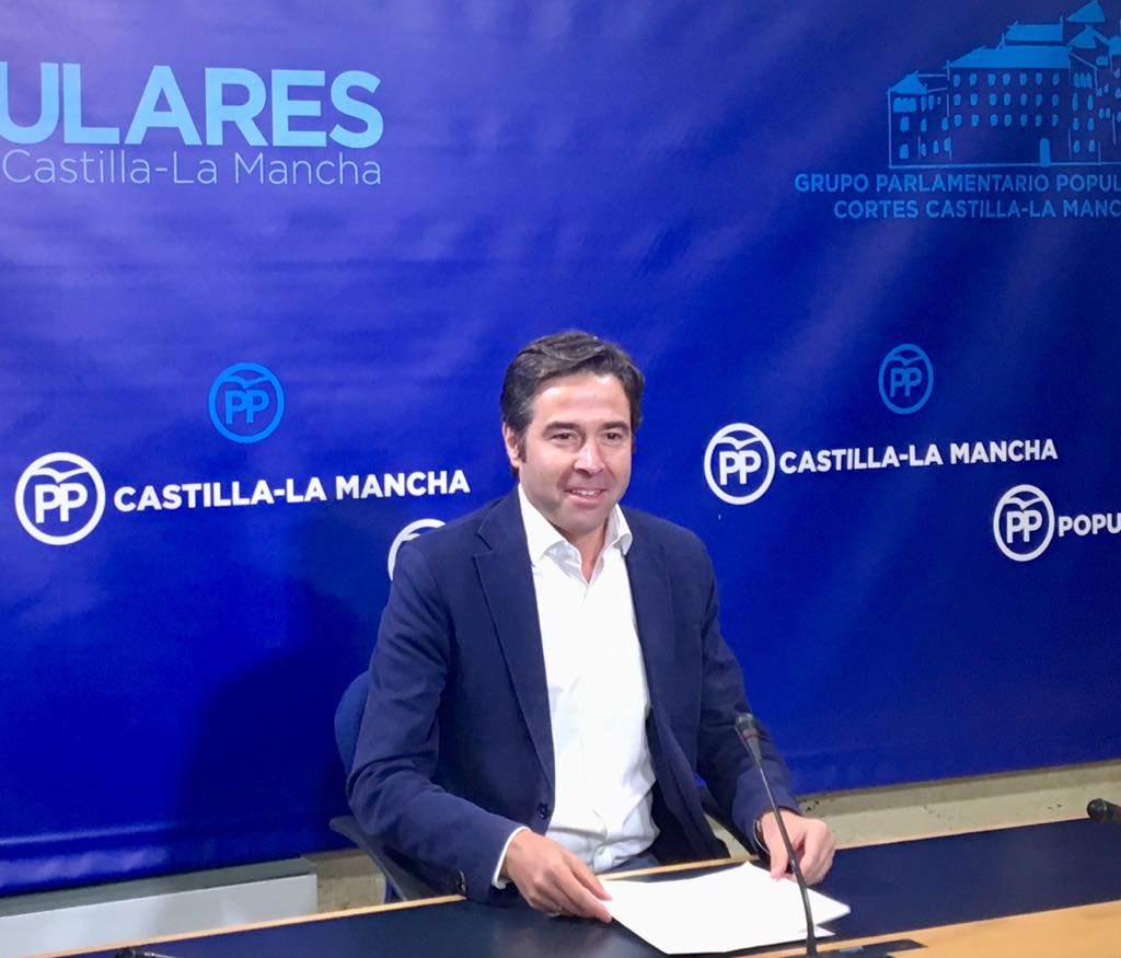 Robisco: “Las pantomimas de Page han provocado que éste sea el verano más caótico para Castilla-La Mancha” 3 Robisco: “Las pantomimas de Page han provocado que éste sea el verano más caótico para Castilla-La Mancha”