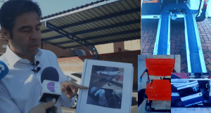 Robisco pide disculpas: “Las ambulancias no tienen diez años, tienen ocho, pero muchas deficiencias” 2 robisco muestra algunas de las deficiencias en las ambulancias de guadalajara