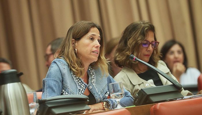 Rosa Romero critica la deslealtad institucional de García-Page y de Pedro Sánchez con un proyecto de Estado como es el ATC de Cuenca