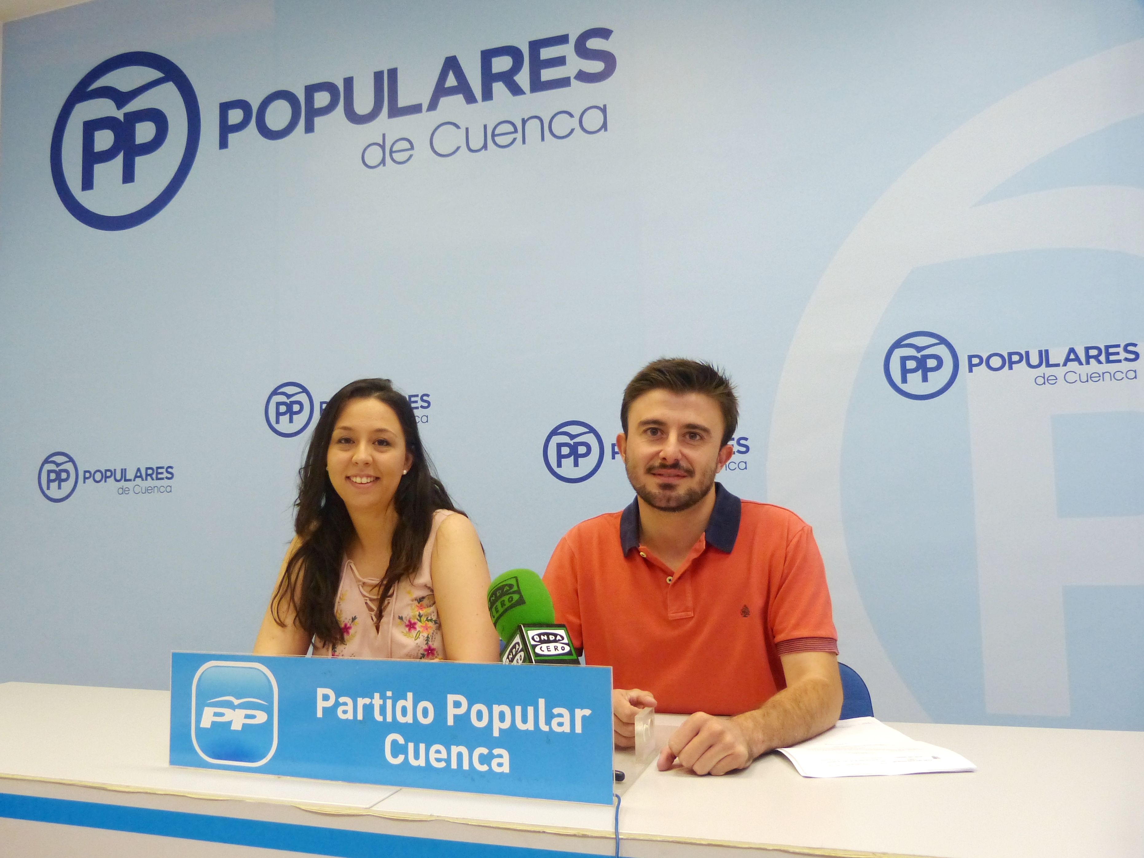 NNGG CLM pide a Page que deje de colocar a sus amigos y cree empleo para los jóvenes