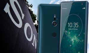 Sony presenta el Xperia XZ3, un nuevo smartphone de su gama más alta con un diseño de cristal 3D curvo