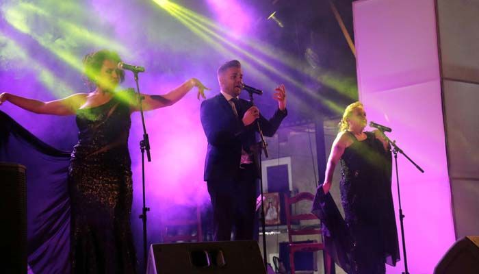 Torbellino de colores, en el Umbral del Ocejón