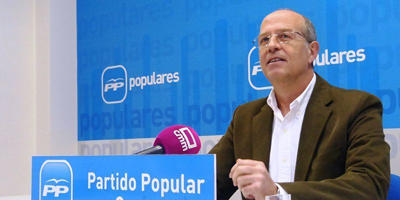 Tortosa explica las similitudes entre Page y Sánchez pactar con partidos radicales, enchufar a sus amigos políticos y subir los impuestos a los ciudadanos
