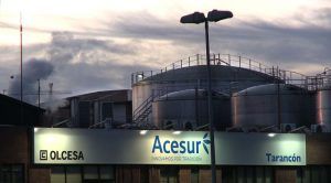UGT acusa al grupo Aceites del SUR-COOSUR SA de desmantelar el centro productivo de Tarancón