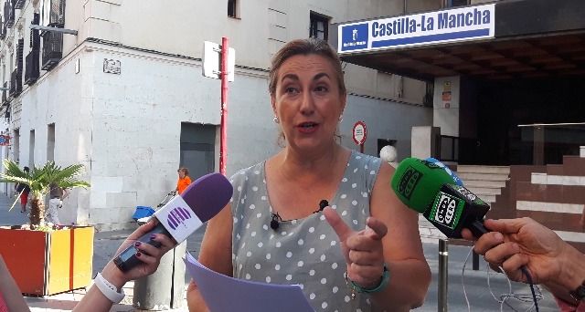 Valmaña denuncia el fuerte incremento de las listas de espera en el Hospital de Guadalajara