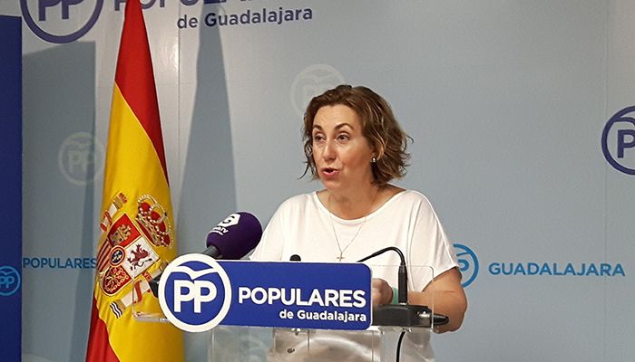 Valmaña. “Page y Sánchez condenan a La Alcarria a convertirse en un cementerio nuclear al paralizar el ATC”