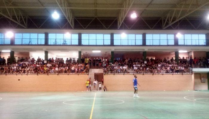 “AR Instalaciones” de Madrid gana el maratón de fútbol sala de Huete