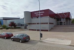 A partir del lunes, 17 de septiembre,  abre la piscina cubierta  Huerta de  Lara