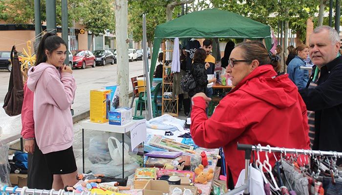 Abierto el plazo de inscripción para el 5º Mercadillo de Segunda Mano de Cabanillas, a celebrar el 21 de octubre