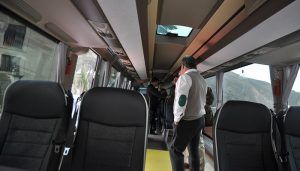 ACUTRAVI apoya la petición de un iva superreducido para el transporte público por carretera