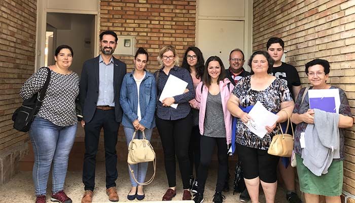 Adjudicadas cinco viviendas públicas en régimen de alquiler en San Clemente