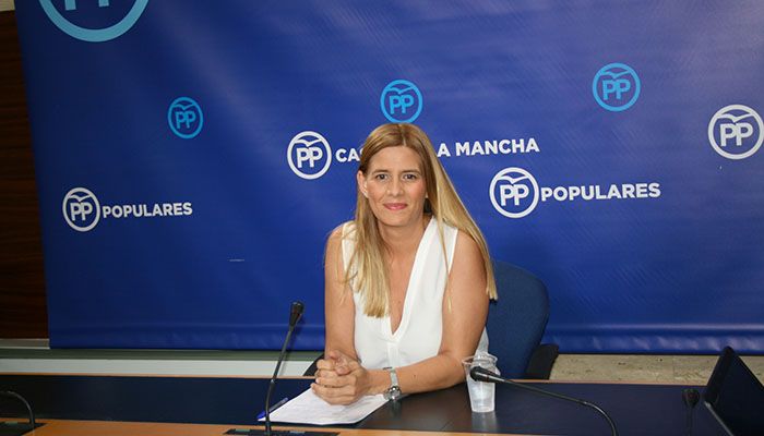 Agudo pregunta a Page en qué se gasta el dinero de los castellano-manchegos si no presta Servicios Públicos de calidad