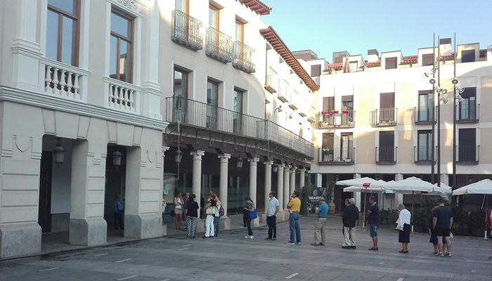 Ahora Guadalajara denuncia “saturación” en el servicio de Información y Registro del Ayuntamiento debido a falta de personal